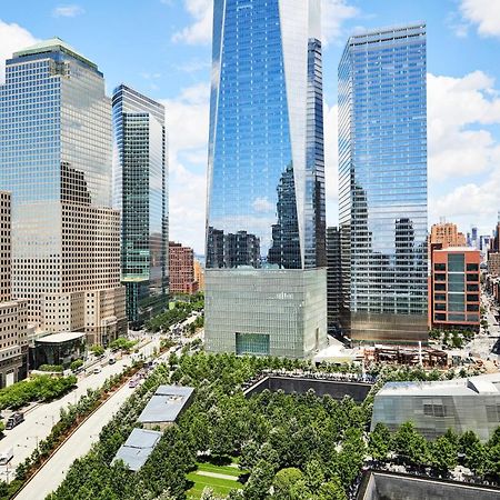 Club Quarters Hotel World Trade Center, New York Bagian luar foto