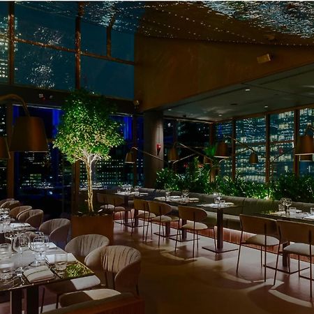 Club Quarters Hotel World Trade Center, New York Bagian luar foto