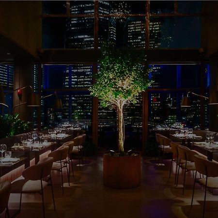 Club Quarters Hotel World Trade Center, New York Bagian luar foto