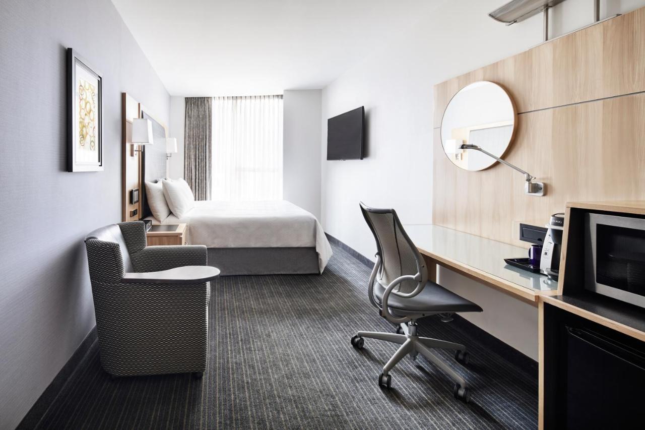 Club Quarters Hotel World Trade Center, New York Bagian luar foto