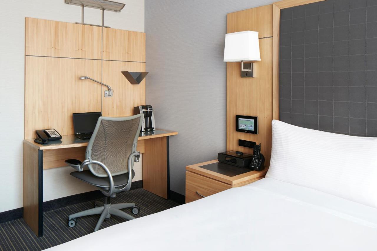 Club Quarters Hotel World Trade Center, New York Bagian luar foto