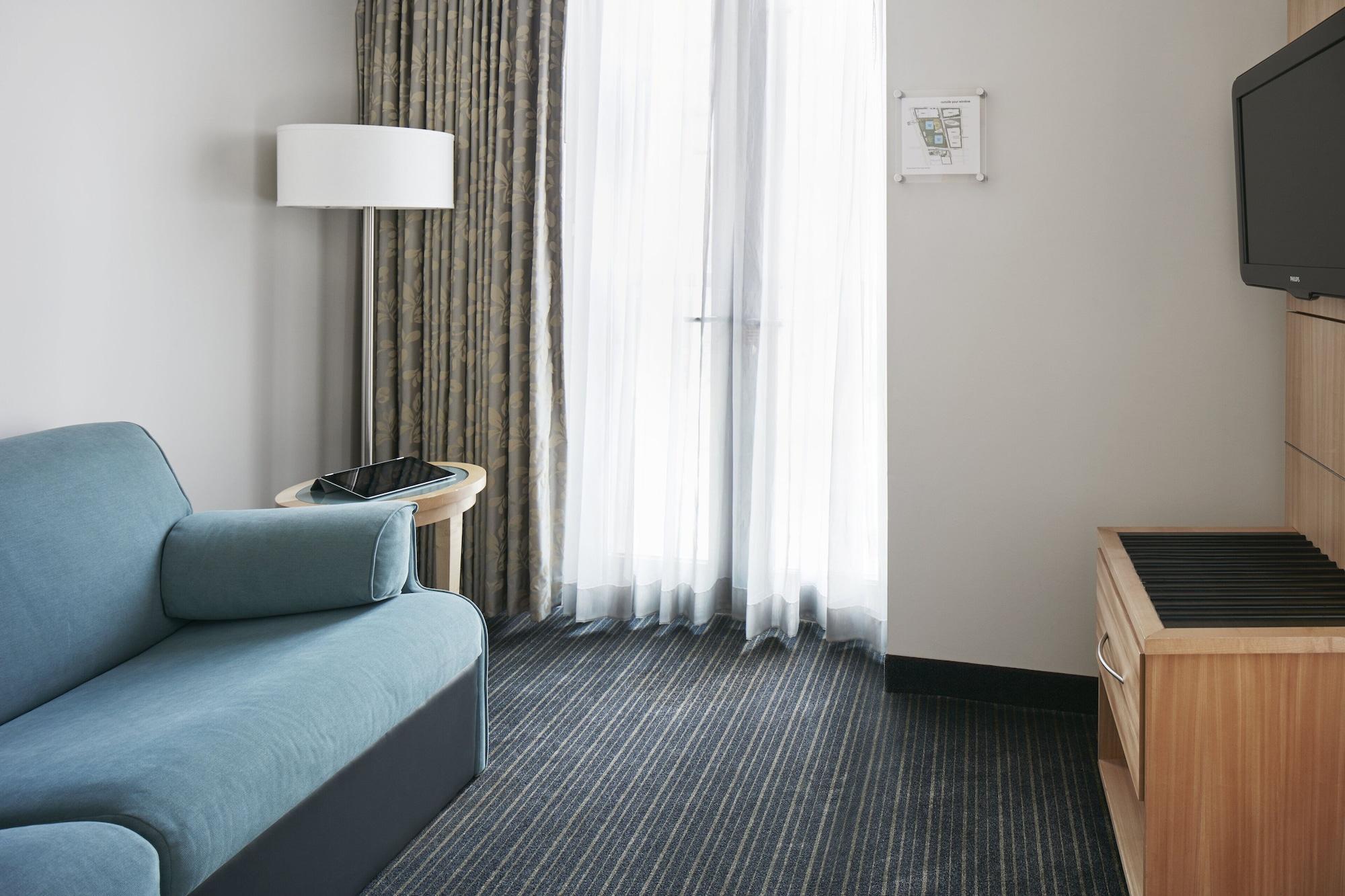 Club Quarters Hotel World Trade Center, New York Bagian luar foto