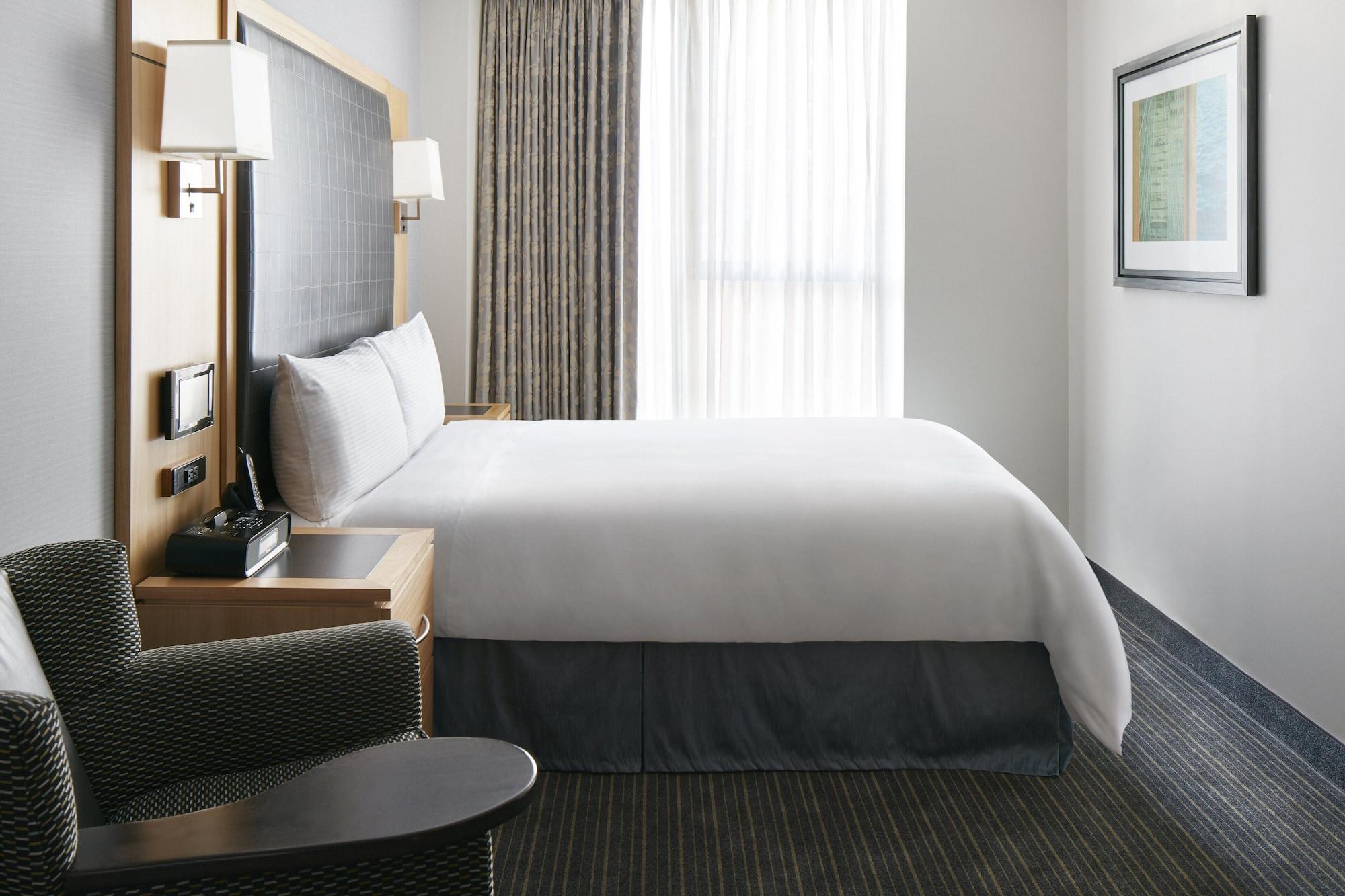 Club Quarters Hotel World Trade Center, New York Bagian luar foto