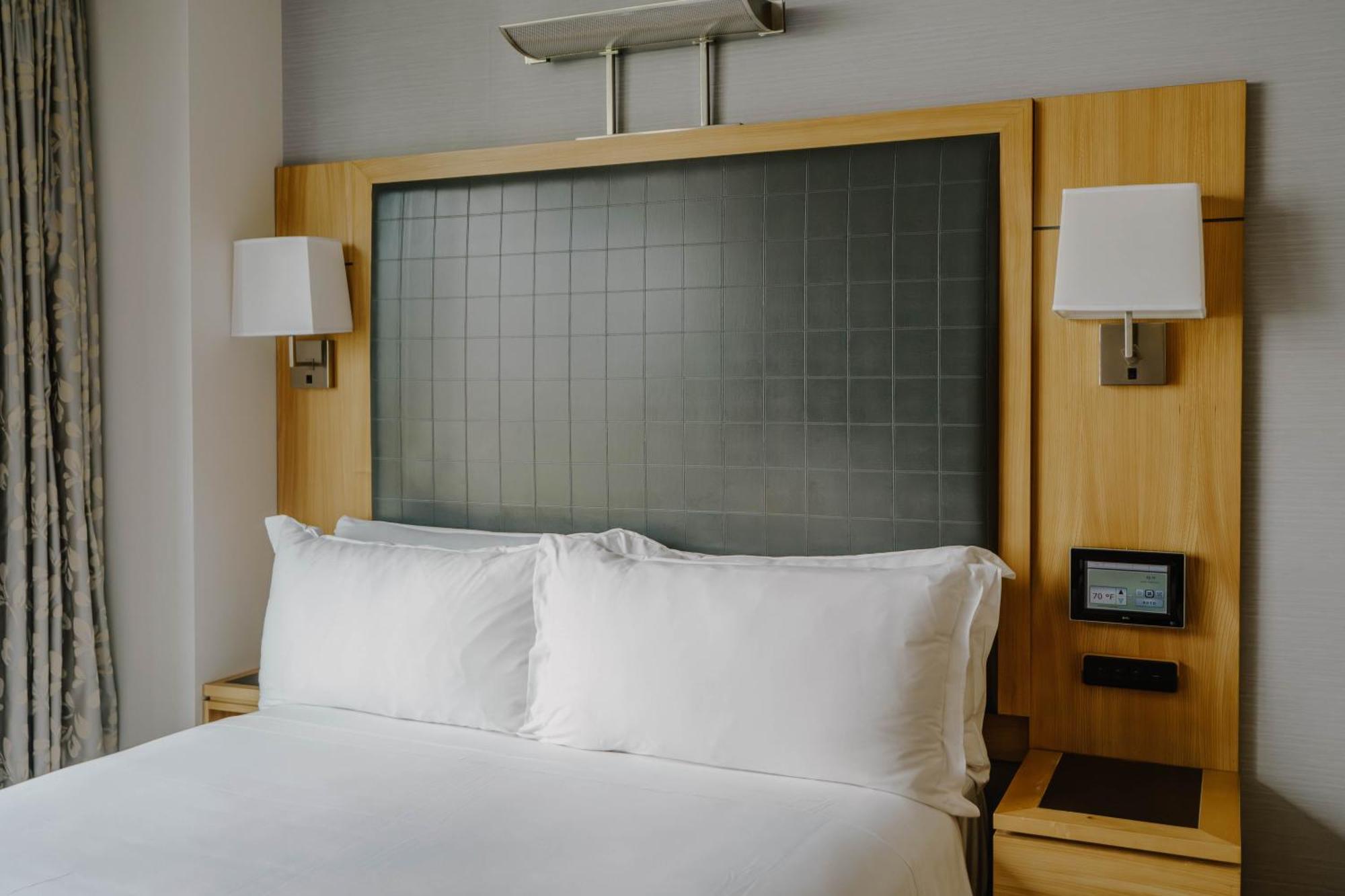 Club Quarters Hotel World Trade Center, New York Bagian luar foto