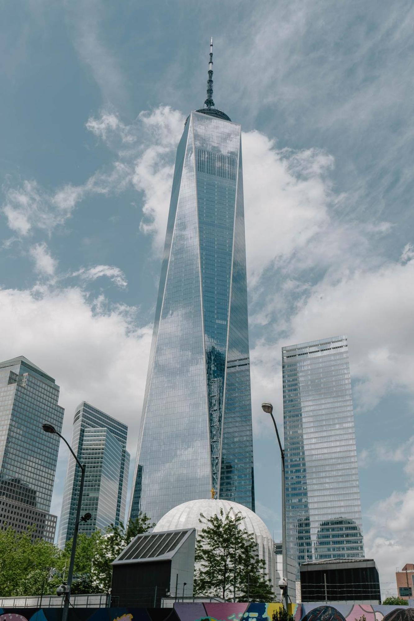 Club Quarters Hotel World Trade Center, New York Bagian luar foto