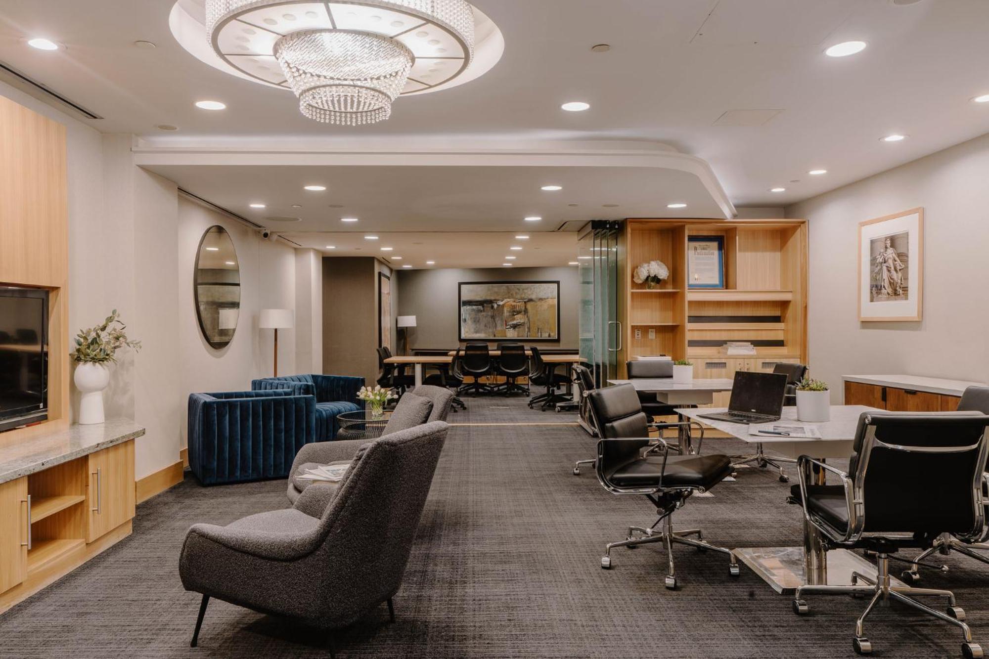 Club Quarters Hotel World Trade Center, New York Bagian luar foto
