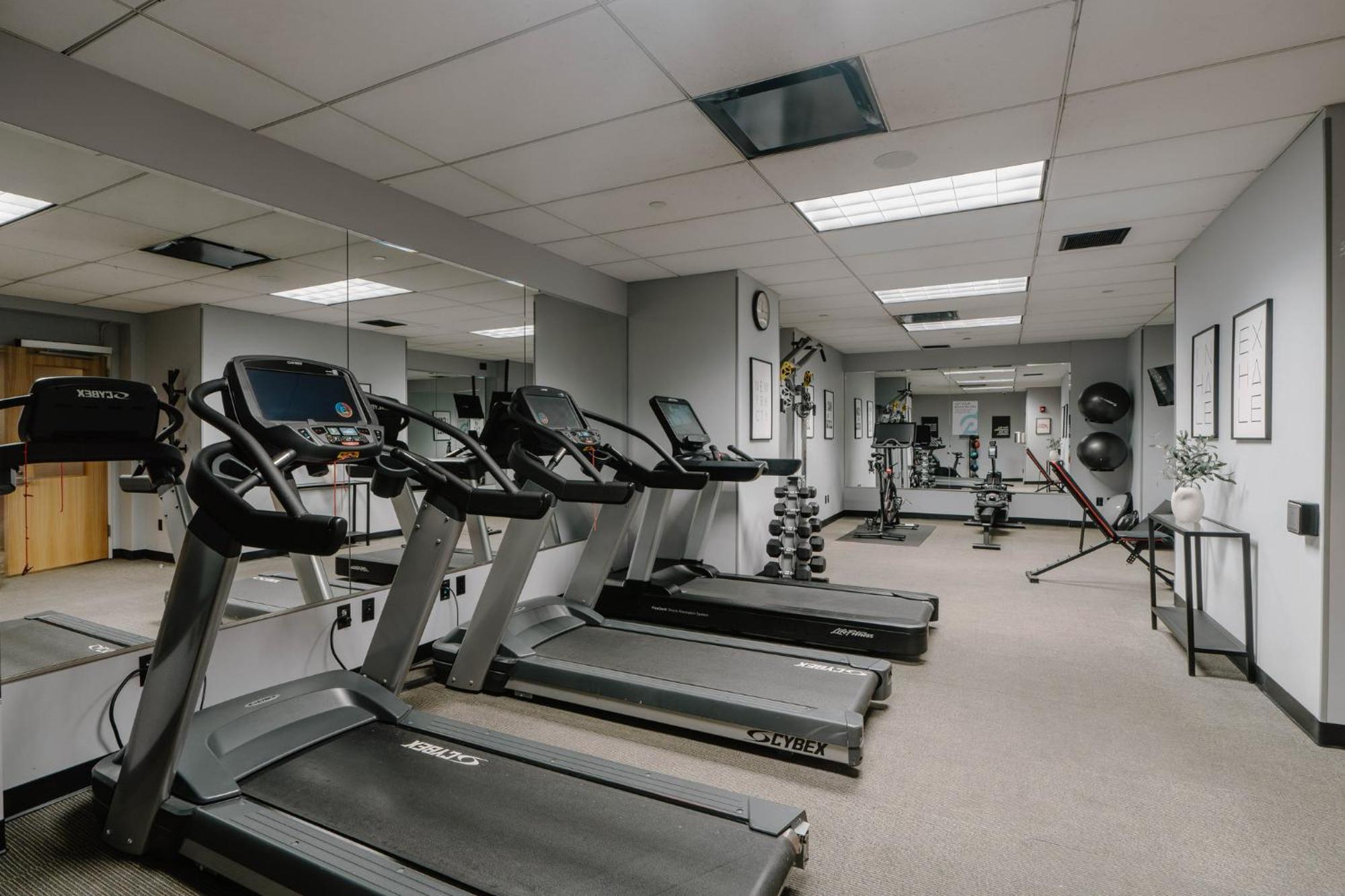 Club Quarters Hotel World Trade Center, New York Bagian luar foto