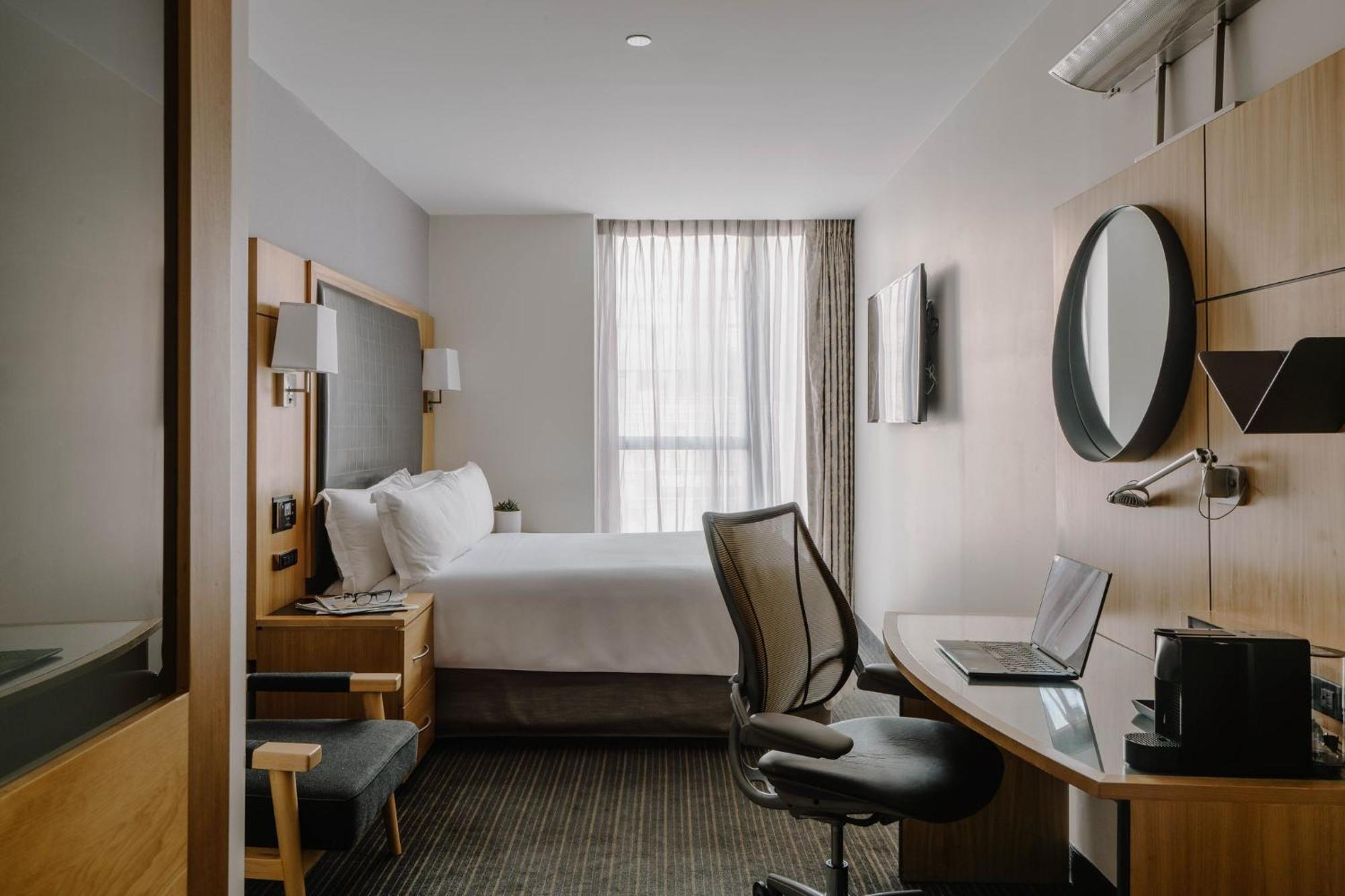 Club Quarters Hotel World Trade Center, New York Bagian luar foto