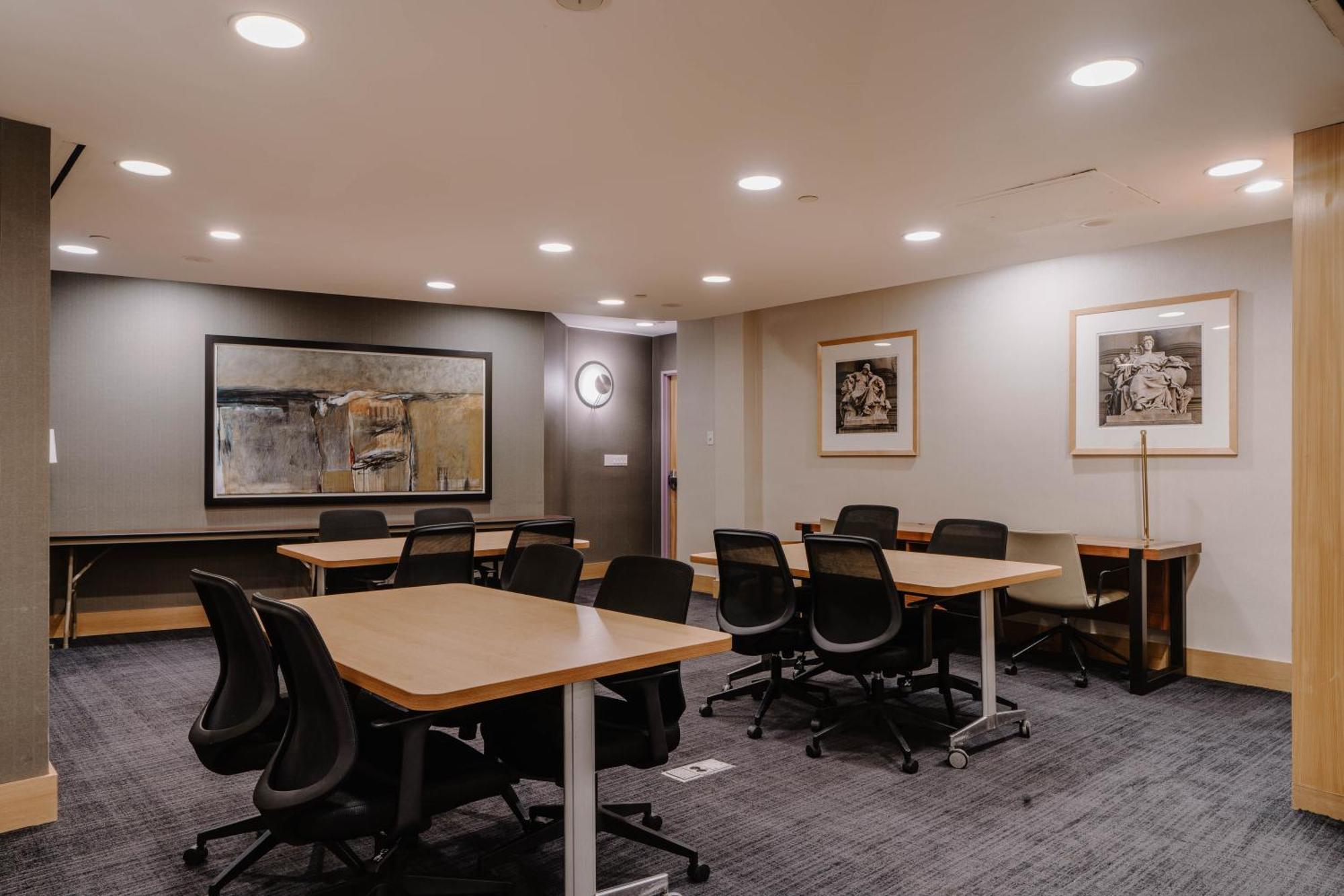 Club Quarters Hotel World Trade Center, New York Bagian luar foto