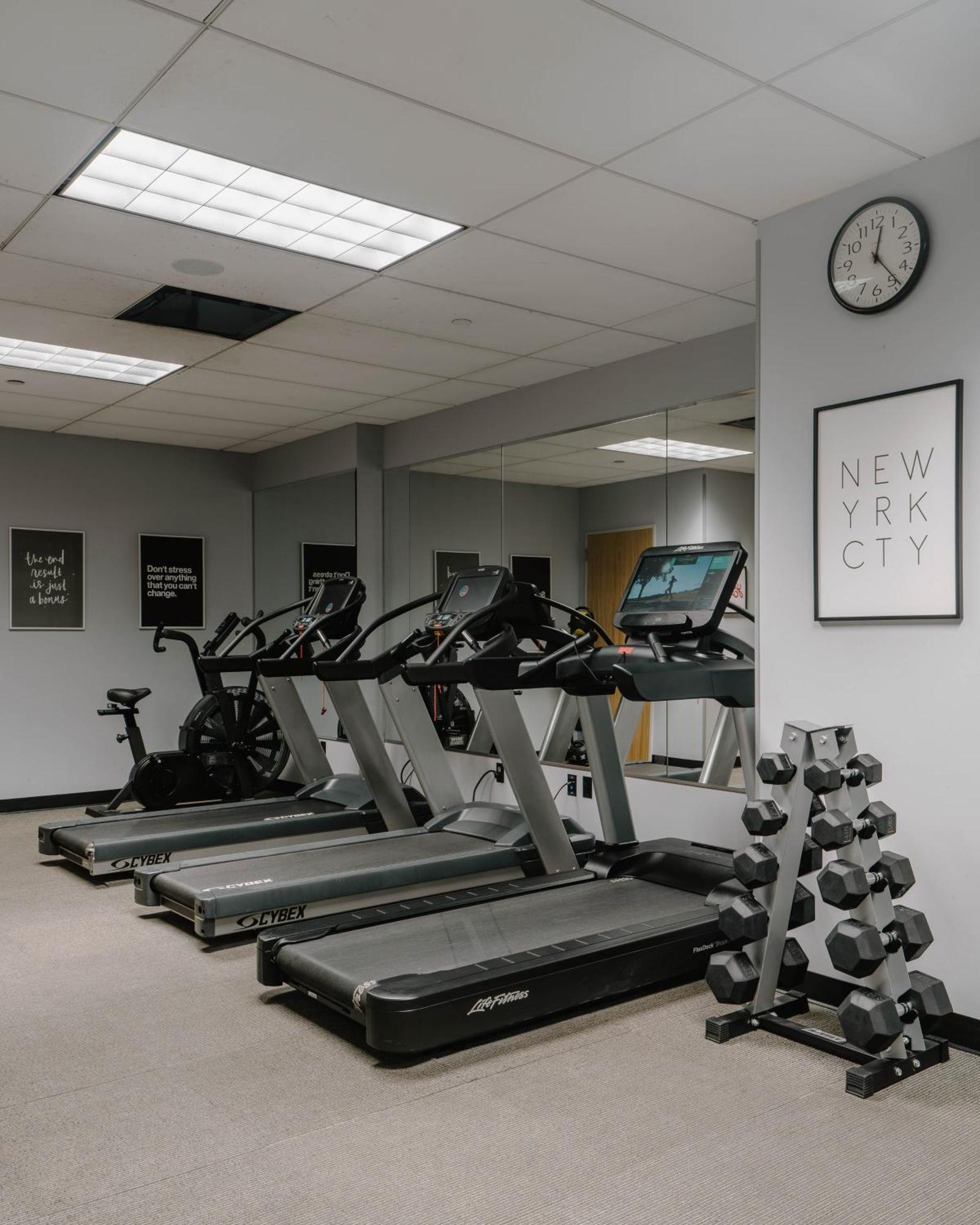 Club Quarters Hotel World Trade Center, New York Bagian luar foto