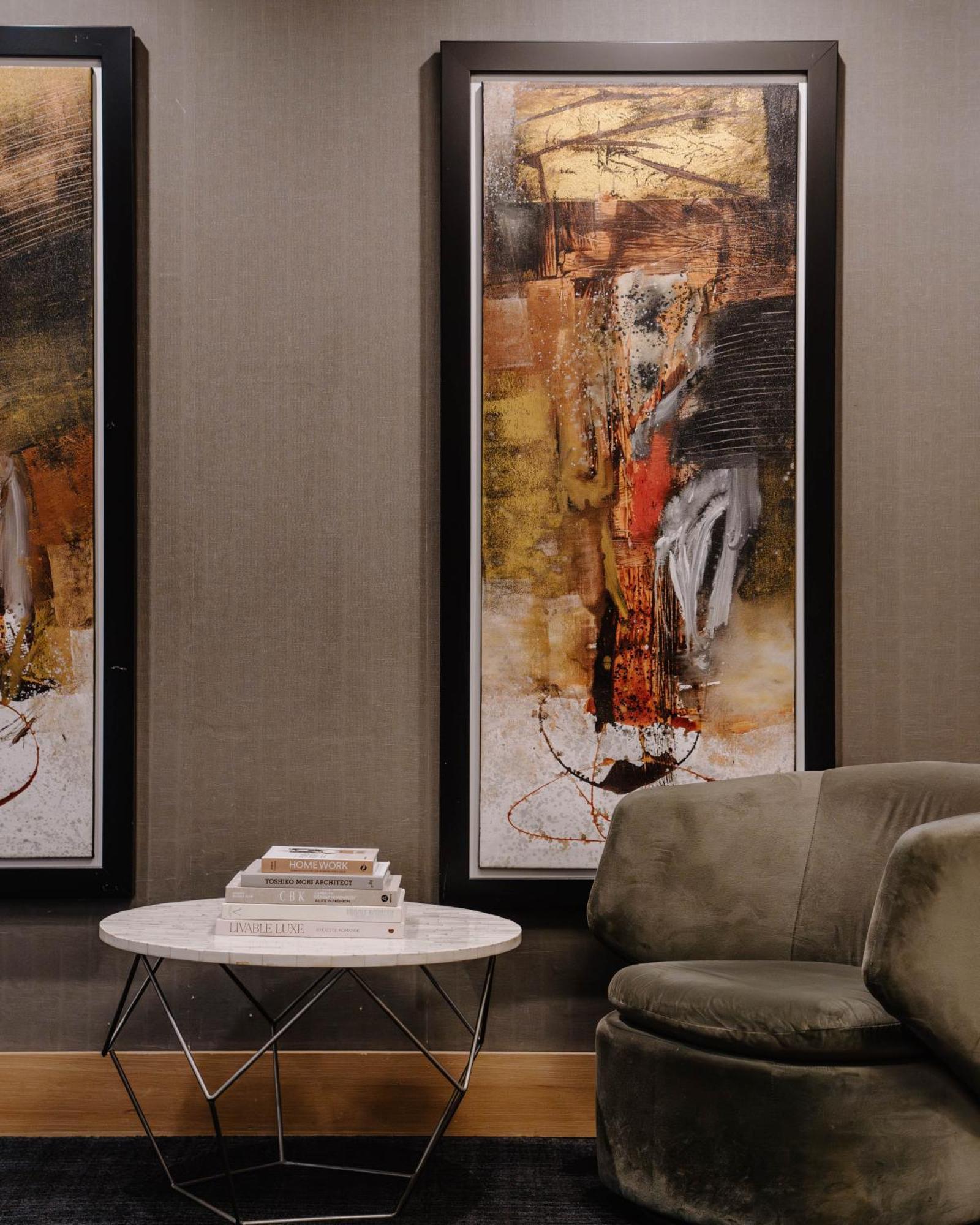 Club Quarters Hotel World Trade Center, New York Bagian luar foto