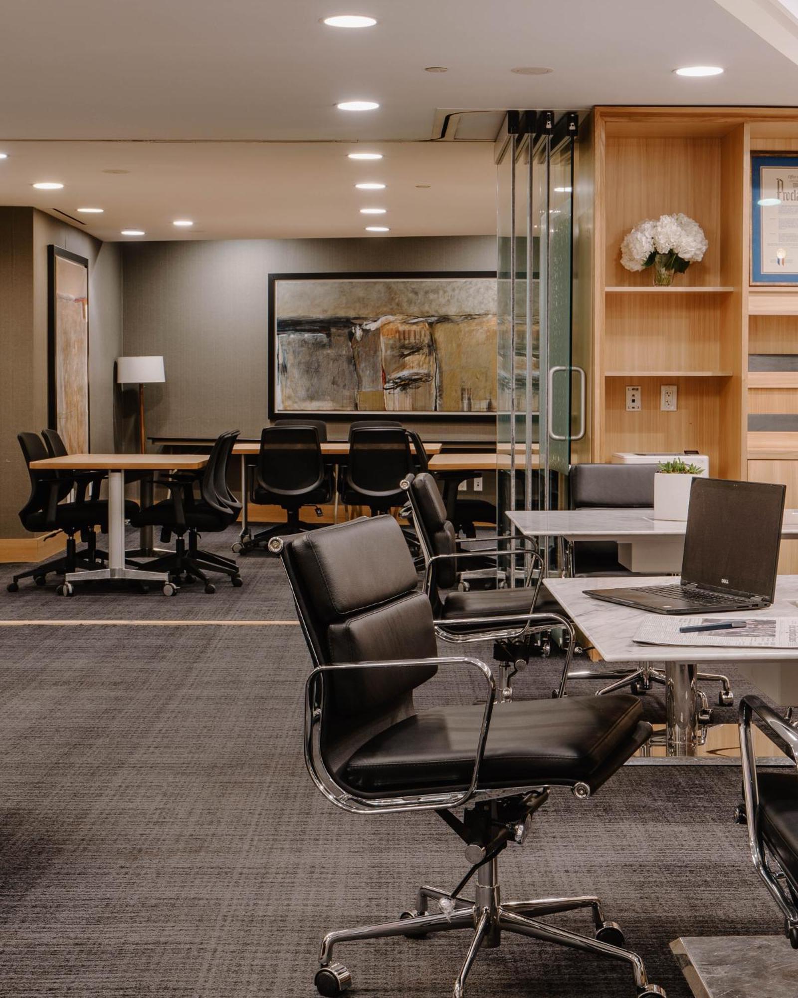 Club Quarters Hotel World Trade Center, New York Bagian luar foto