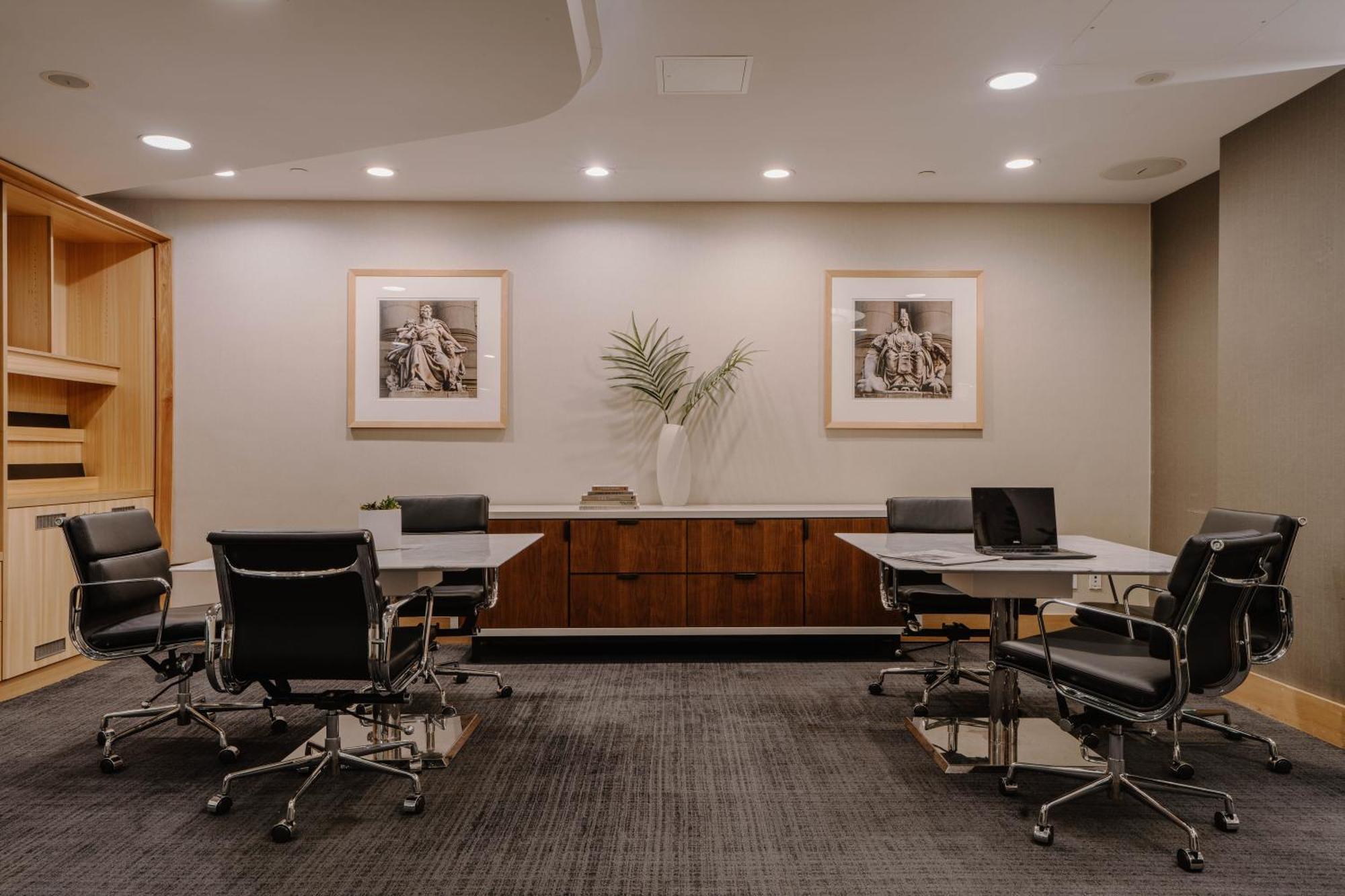 Club Quarters Hotel World Trade Center, New York Bagian luar foto