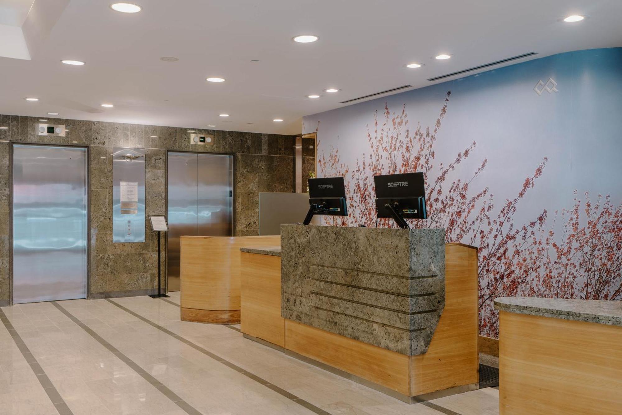 Club Quarters Hotel World Trade Center, New York Bagian luar foto