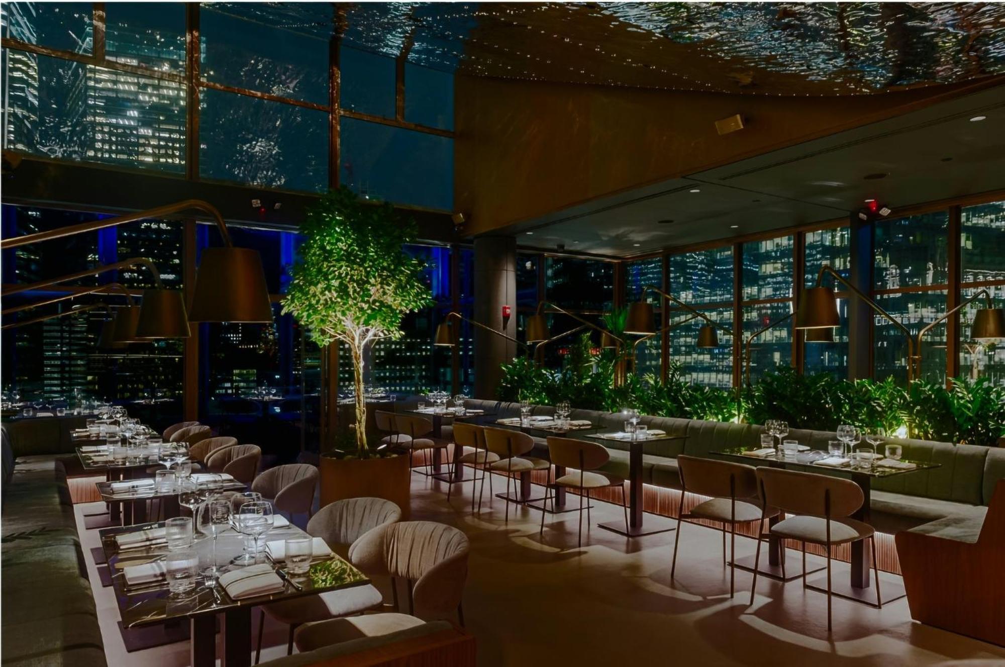 Club Quarters Hotel World Trade Center, New York Bagian luar foto
